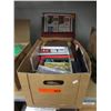 Image 1 : Box of assorted books