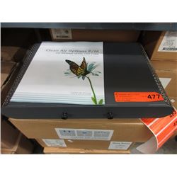 Hybrid air purification system - new