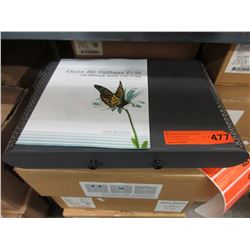 Hybrid air purification system - new