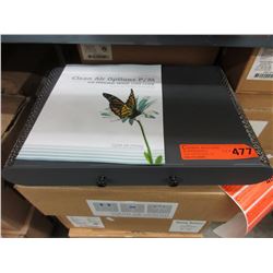 Hybrid air purification system - new