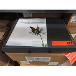 Hybrid air purification system - new