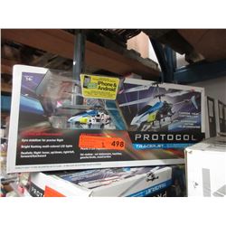 2 R/C helicopters - store returns