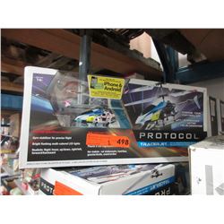 2 R/C helicopters - store returns