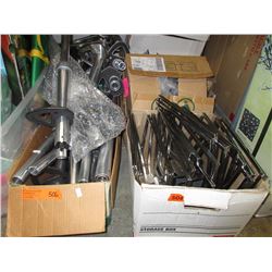 Heavy duty industrial TV mounts
