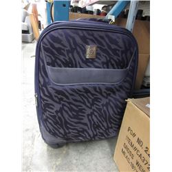 Anne Klein rolling suitcase - used