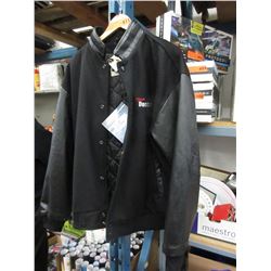 New "Team Dueck" jacket - size large