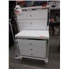 Image 1 : New - Mirror edged dresser & bedside table