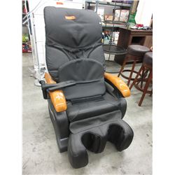 Used massage chair