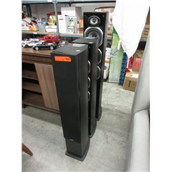 3 "Sound Stage" speaker components