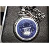 Image 1 : New - Toronto Maple Leafs pocket watch