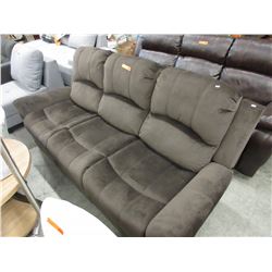 New - Double reclining sofa