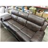 Image 1 : New - Double reclining sofa