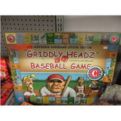 Griddley Headz games
