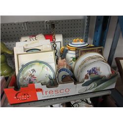 Household decorative items