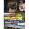 Image 1 : 6 Monopoly games - used