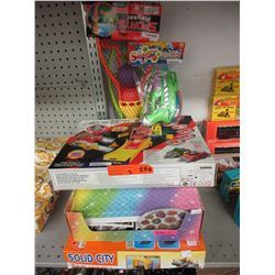 5 New toys & games