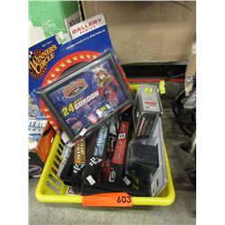 NASCAR memorabilia