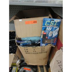 New - Children's toys & hair accessories