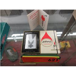 Genuine "Harley Davidson" Zippo lighter