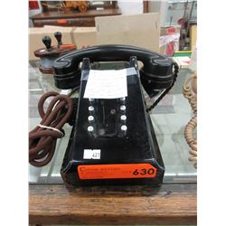 Antique "Autophone Limited" phone