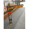 Image 1 : Vintage tin toy grain elevator