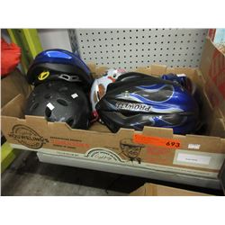 5 Children's bike helmets
