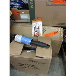 2 Boxes of new lint rollers