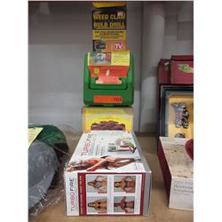 Assorted new & used goods