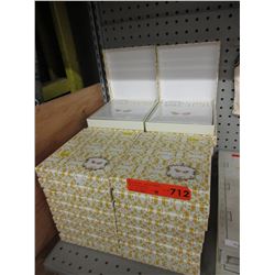 34 New boxes of note cards with envelopes