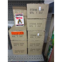 18 Dozen new staple removers
