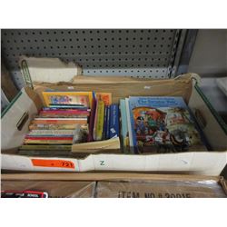 50 Assorted children's books
