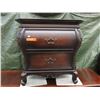 Image 1 : New - 2-drawer bedside table