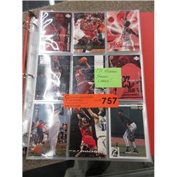 171 Michael Jordan trading cards