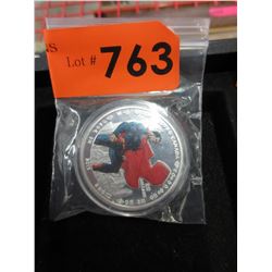 2013 Canadian "Superman" $20 round
