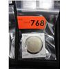Image 1 : 1964 Canadian Silver Dollar Coin