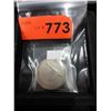 Image 1 : 1967 "Canadian Centennial" Silver Dollar Coin