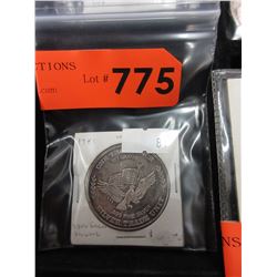 1 Troy oz. - .999 Fine Silver Trade Unit