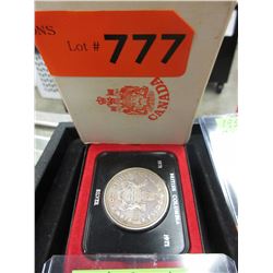 1971 Canadian Silver Dollar Coin