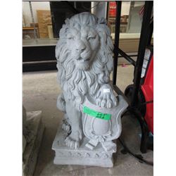 Concrete Lion