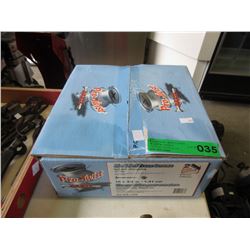 Case of new modified truss screws
