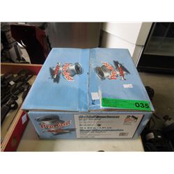 Case of new modified truss screws