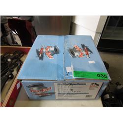 Case of new modified truss screws