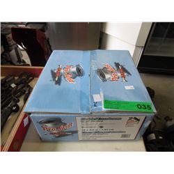 Case of new modified truss screws