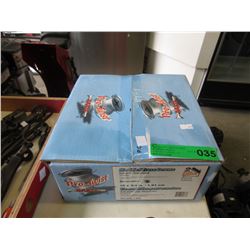Case of new modified truss screws