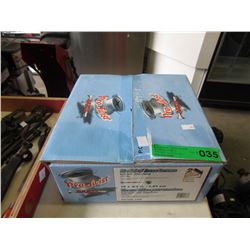 Case of new modified truss screws