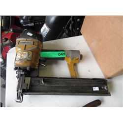 Used Stanley air nailer
