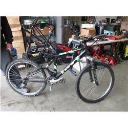 Used 18 speed GT bike
