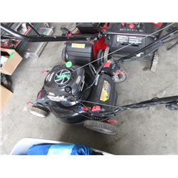 Gas powered lawnmower - used