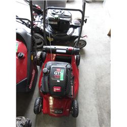 Gas powered lawnmower - used