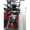 Image 1 : Gas powered lawnmower - used